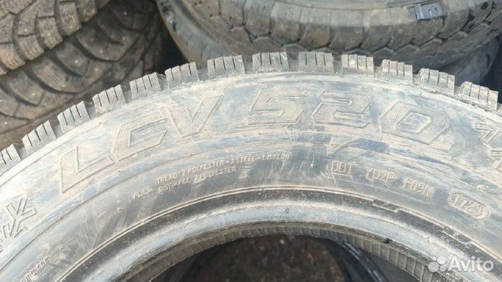 КАМА Kама-Euro LCV-520 185/75 R16C
