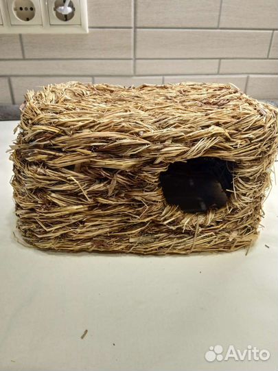 Домик для грызунов