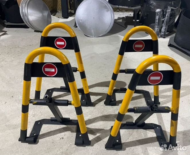 Парковочный барьер 58 см высота в Ставрополь