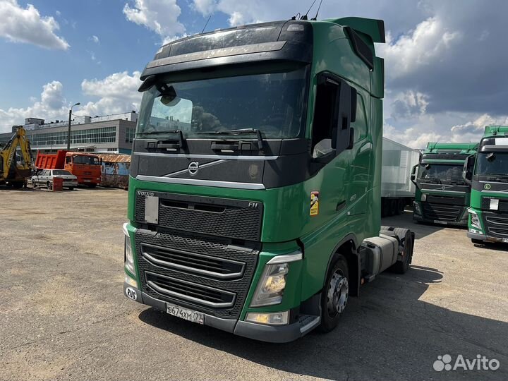 Volvo FH13, 2017