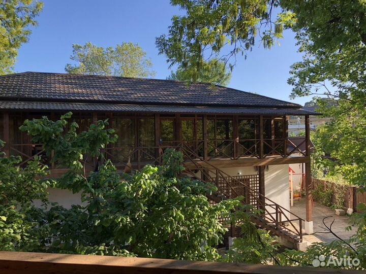 Гостевой дом Веранда