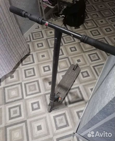 Трюковой самокат кастом