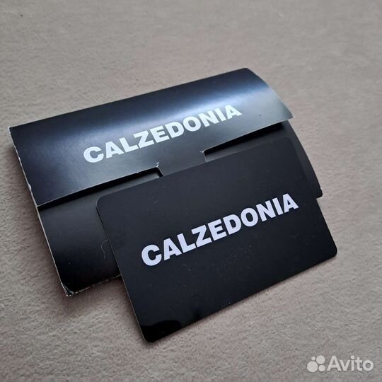 Подарочная карта calzedonia