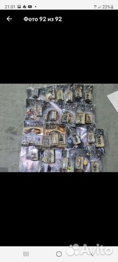 Фигурки Игра престолов