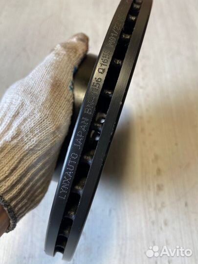 Тормозной диск передний Geely Gc6 MR479QN 2014