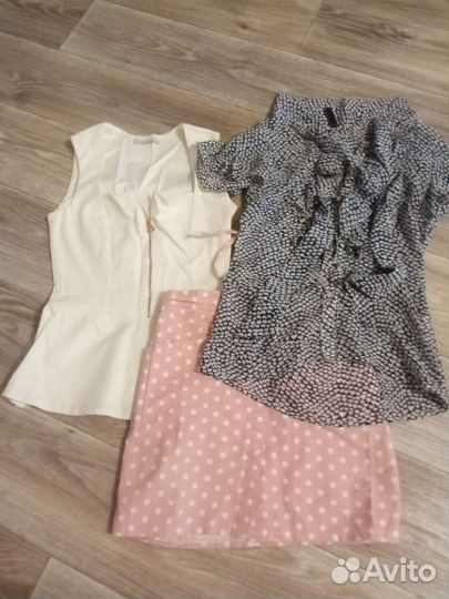 Женские вещи пакетом 40 42