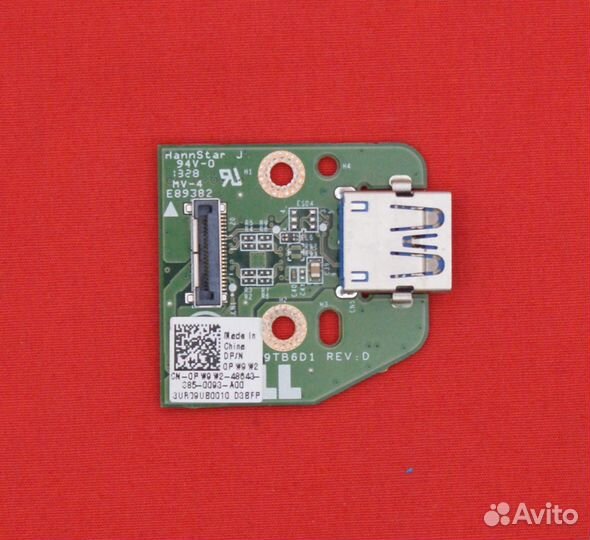 Плата USB для ноутбука Dell Inspiron 5720 7720 17R