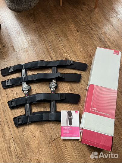 Коленный ортез Medi