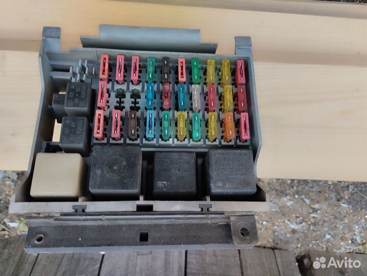 Запчасти opel vectra b коробка передач