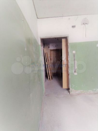 1-к. квартира, 40,2 м², 2/9 эт.