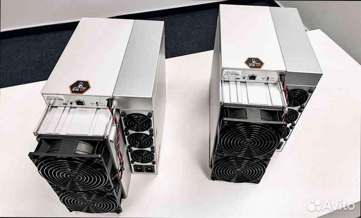 Асики Antminer S19j Xp