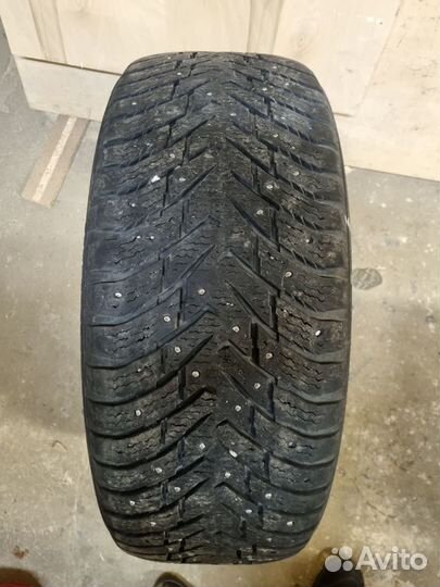 Nokian Tyres Hakkapeliitta 8 255/55 R19