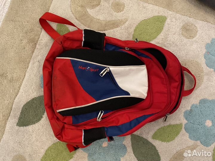 Рюкзак для художественной гимнастики