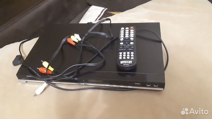 DVD плеер Mistery