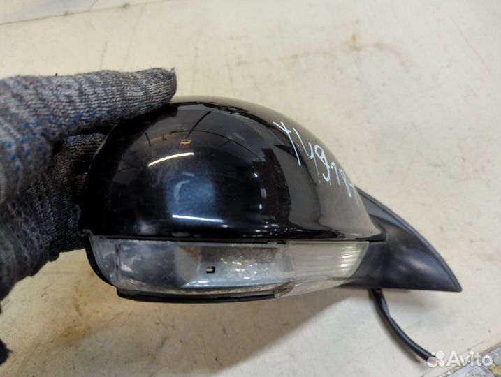 Зеркало боковое правое Volkswagen Jetta 5