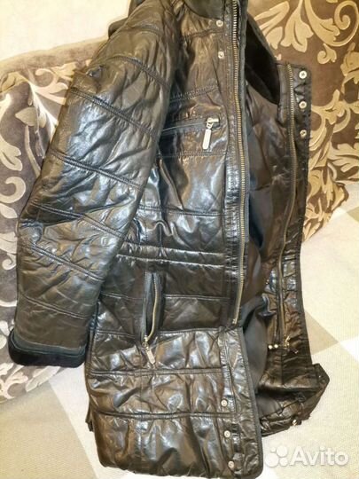 Дубленка натуральная