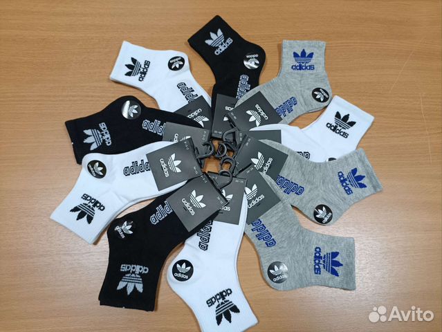 Носки для мальчика Adidas 30-41 размер