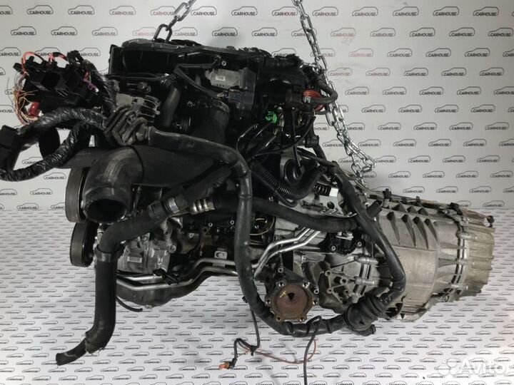 Двигатель Audi A5 8T 1.8 cdhb 2012