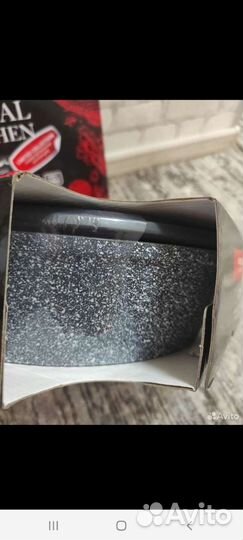 Сковорода-гриль и сковорода с крышкой