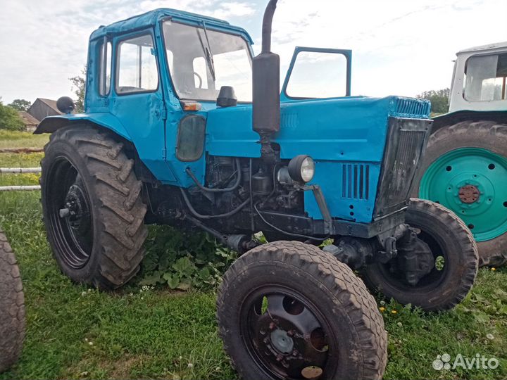 Трактор МТЗ (Беларус) 82.1, 1990