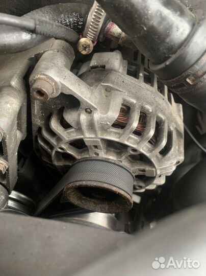 Генератор Volkswagen passat б5