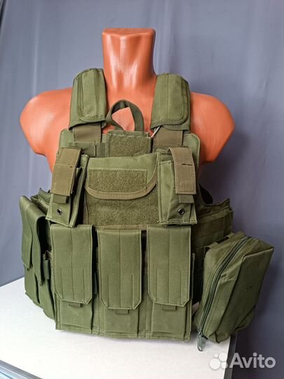 Тактический разгрузочный жилет