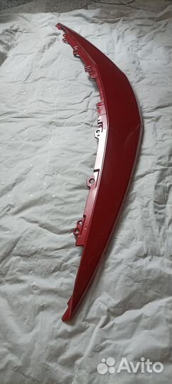 Накладка бампера Camry V70-75 52111-06901