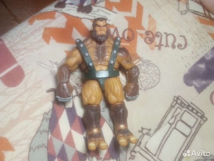 Пещерный человек