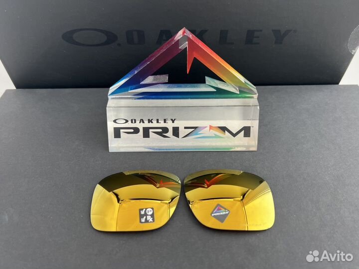 Сменные линзы Prizm для очков Oakley Holbrook XL