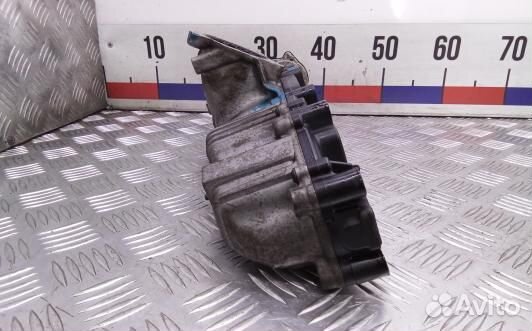 Впускной коллектор дизельный volkswagen tiguan 1 (ZAD14BI01)