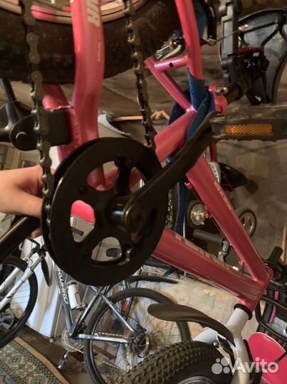 Велосипед детский