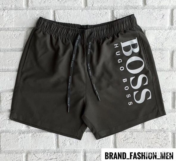 Шорты плавательные Boss