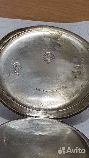 Карманные часы omega