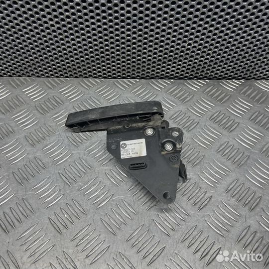 Ручка открытия багажника BMW X5 E70