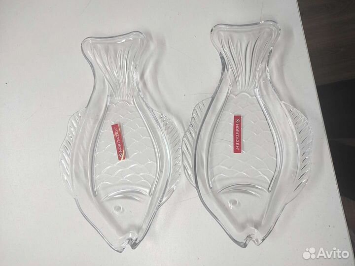 Салатники рыбы