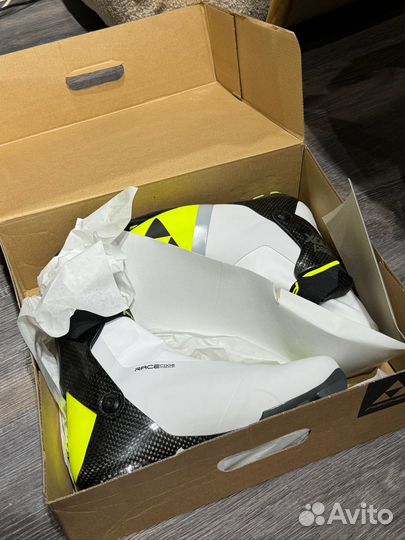 Лыжные ботинки fischer speedmax