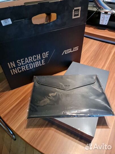 Ноутбук Asus ZenBook Duo 14