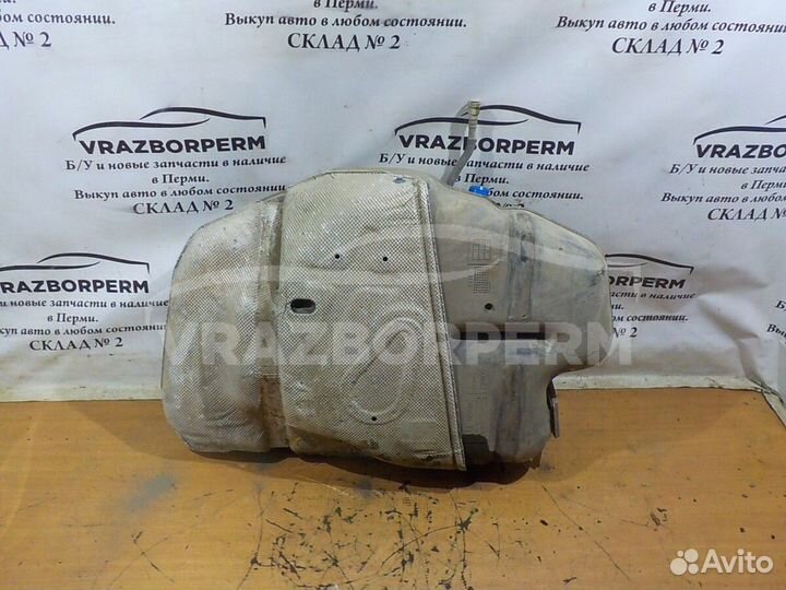 Бак топливный Opel Insignia