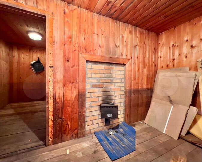 Дом 102 м² на участке 8 сот.