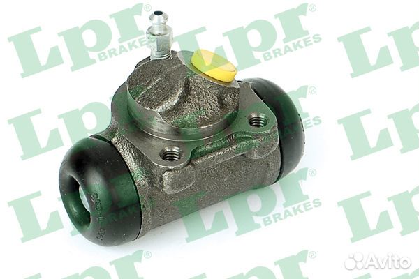 Цилиндр тормозной renault 19 88-95 лев.(19.05)