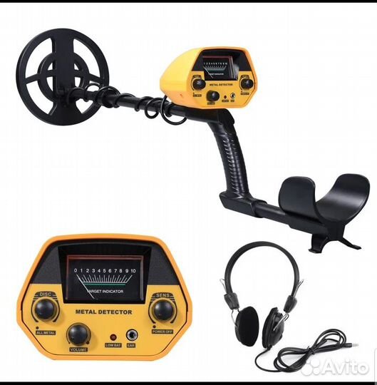 Металлоискатель GTX5030 (4030 Pro Мах+) новый