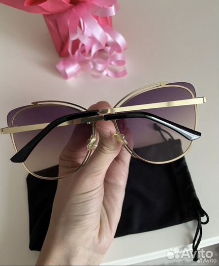 Солнцезащитные очки женские