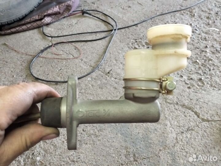 Главный сцепления