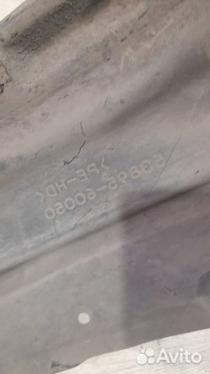 Подкрылок передний правый Lexus Lx3 С 2007 По 2017