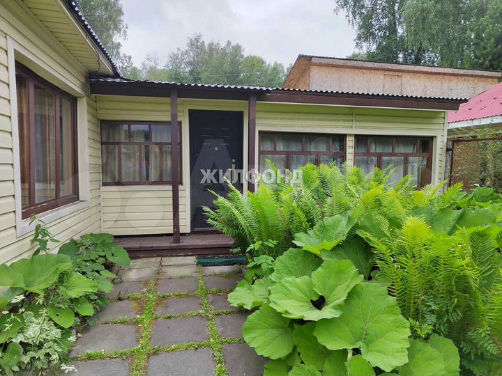 Дача 118,5 м² на участке 9,5 сот.