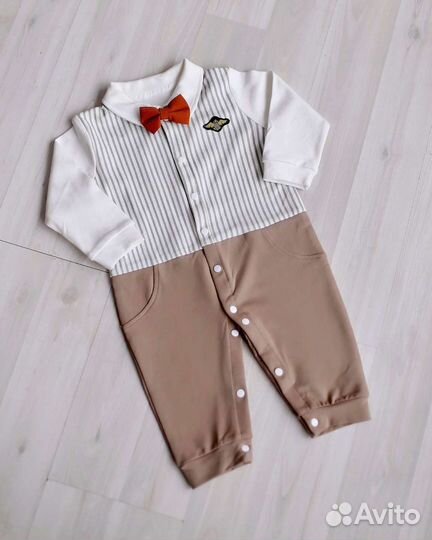 Нарядный костюм на мальчика