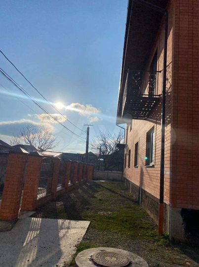 Коттедж 290 м² на участке 5 сот.