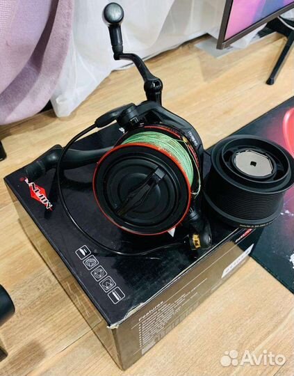 Катушки Mifine yacht 9000F