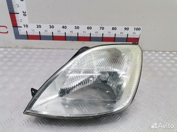 Фара передняя для Ford Fiesta 5 1320349