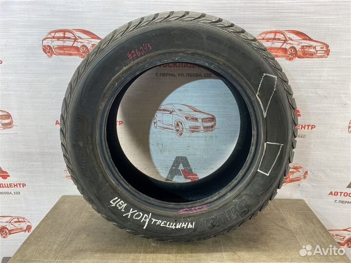 Sava Eskimo Stud 225/60 R17 99T